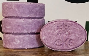 Solid Shampoo Bar