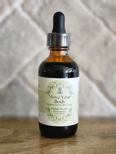 Move Your Body - Support for Healthy Joints