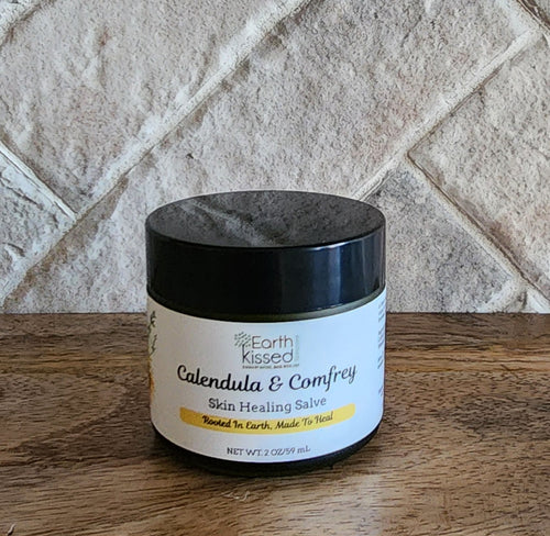 Calendula & Comfrey Healing Salve
