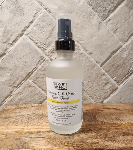 Vitamin C & Carrot Seed Toner