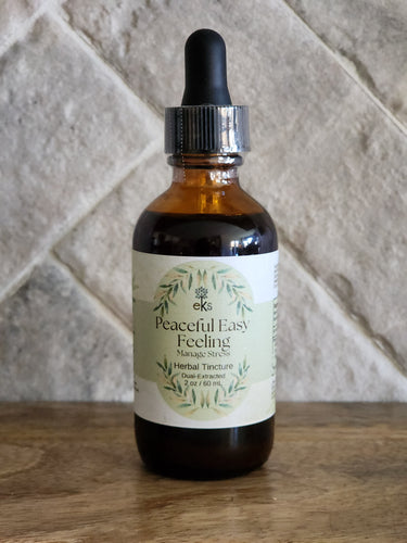 Peaceful Easy Feeling - Stress Management