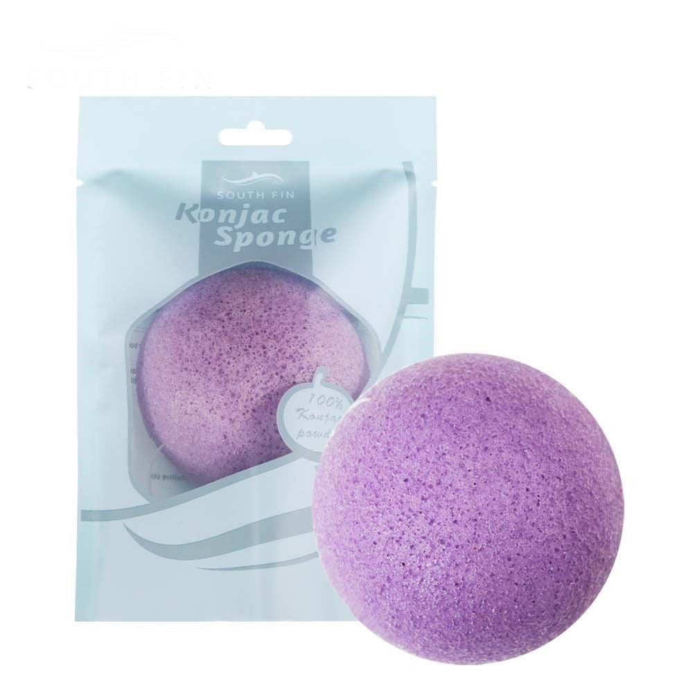 Konjac Facial Sponge