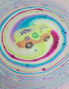 All You Need Is Love Bath Bomb